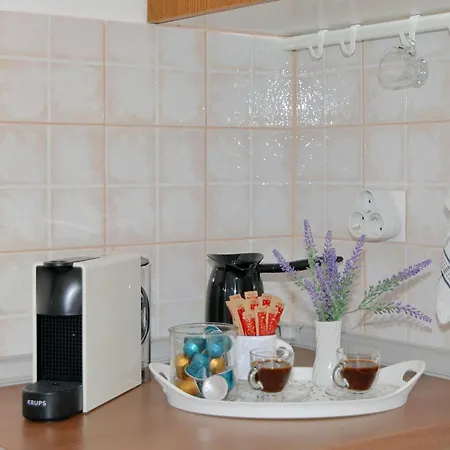 Aparthotel Thea Pyrgadikia