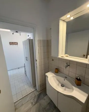 Aparthotel Thea Pyrgadikia