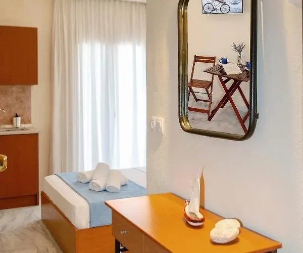 Thea 3* Pyrgadikia