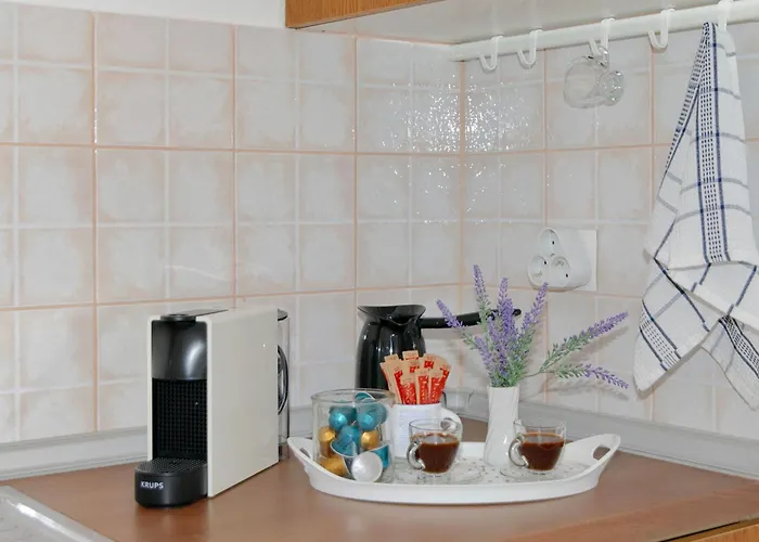 Apartahotel Thea Pyrgadikia